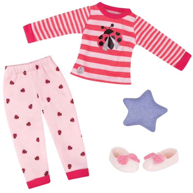 Glitter Girls Kıyafet Seti - Urban Top & Pant