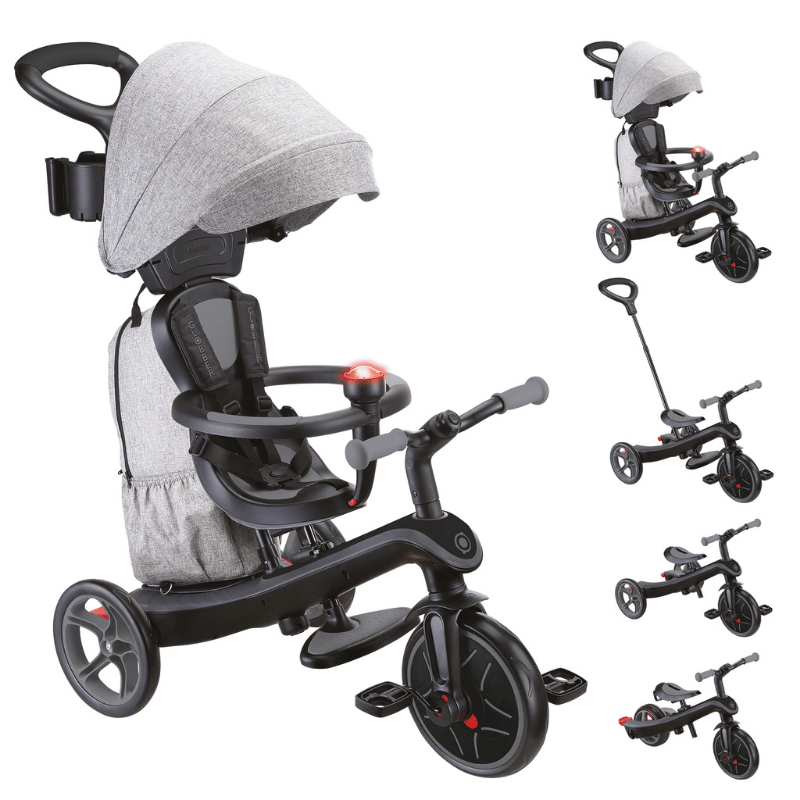 Globber Explorer 4in1 Deluxe Play Bisiklet