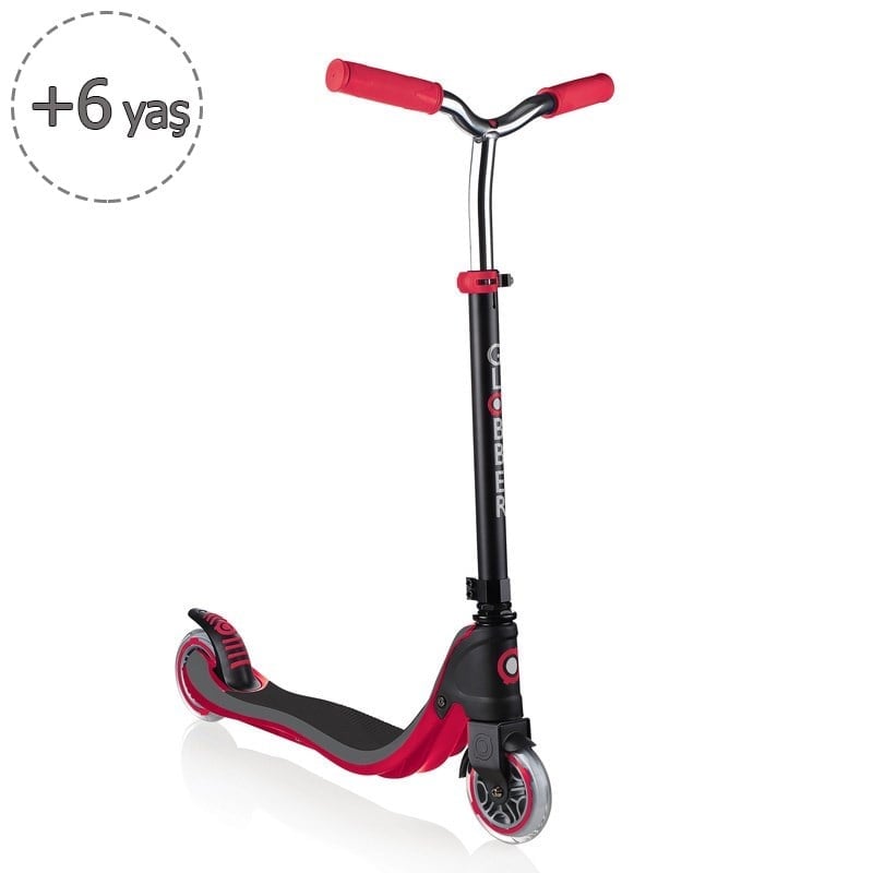Globber Scooter/Flow 125/Kırmızı