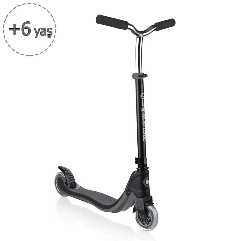 Globber Scooter/Flow 125/Siyah
