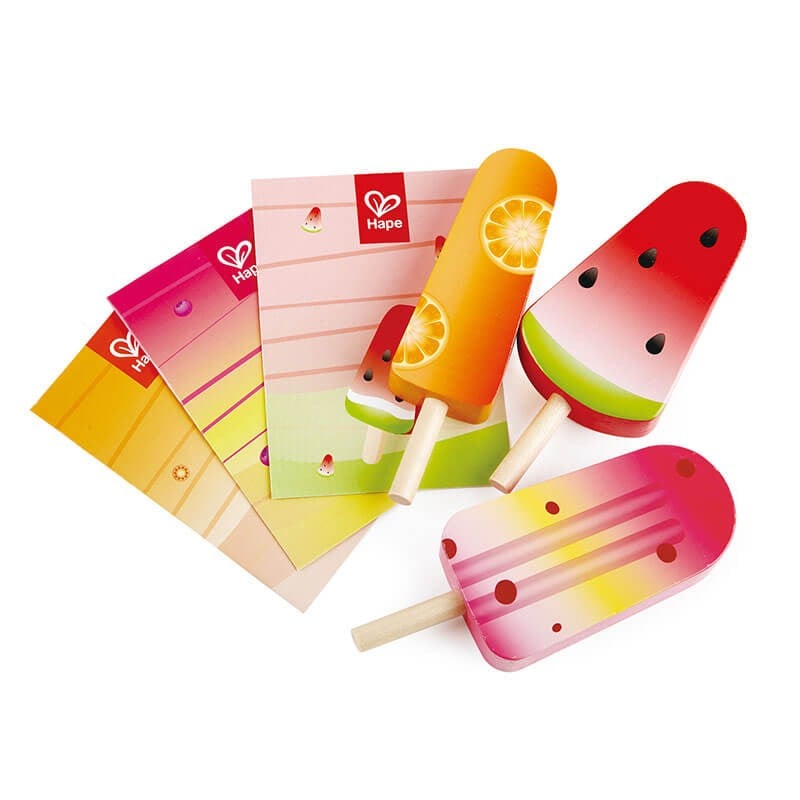 Hape Perfect Oyuncak Buzparmak Dondurma