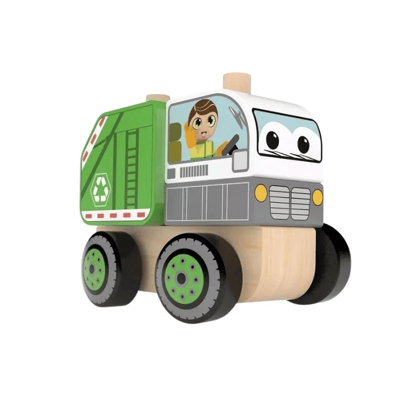 J'adore Çöp Kamyonu