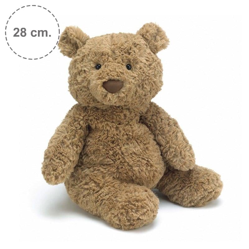 Jellycat Bartholomew Ayıcık Orta Boy