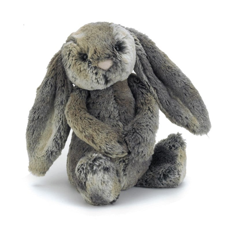 Jellycat Bashful Kahve Tavşan Küçük Boy