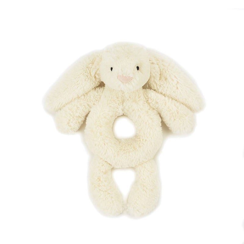 Jellycat Bashful Krem Tavşan İlk Arkadaşım