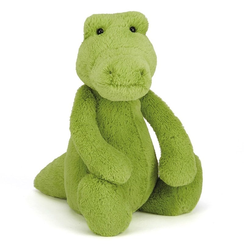 Jellycat Bashful Timsah Orta Boy
