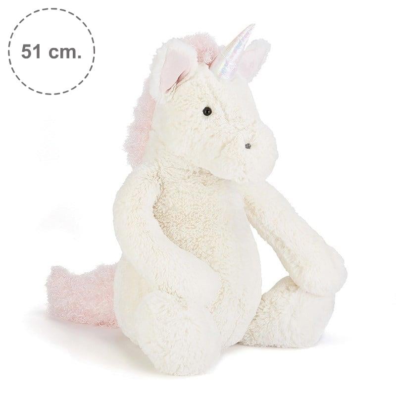 Jellycat Bashful Unicorn Mega Boy
