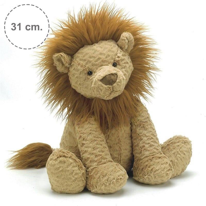 Jellycat Fuddlewuddle Aslan Büyük Boy 31 cm