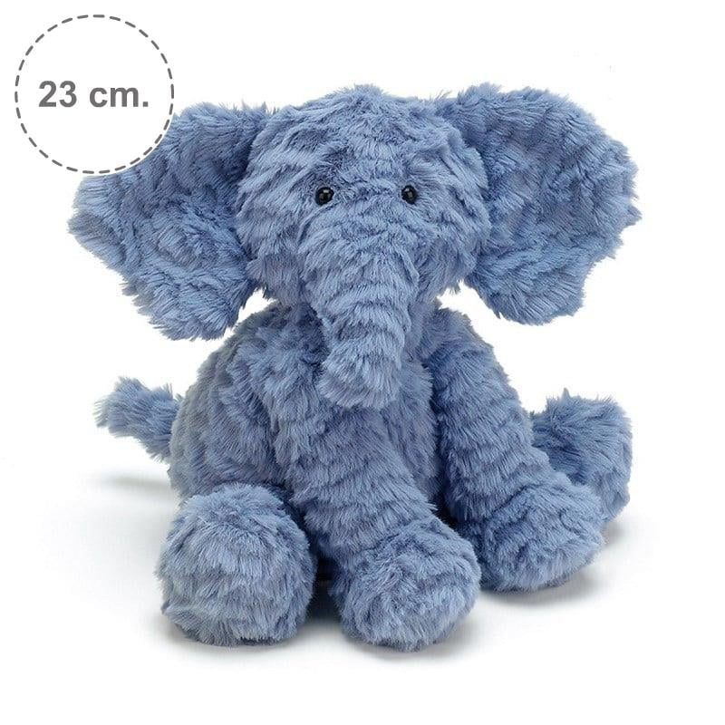 Jellycat Fuddlewuddle Fil Orta Boy