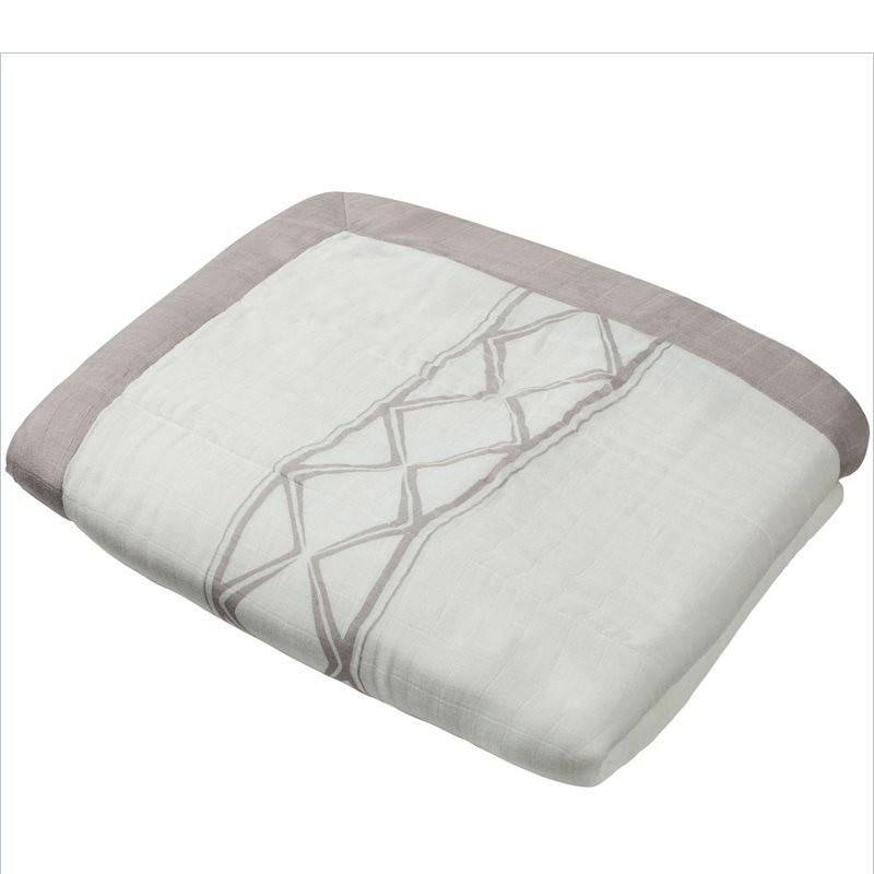 Aden Anais Bambu Tek Kişilik Battaniye/Lattice Work