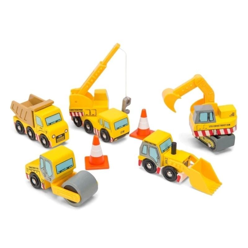 Le Toy Van İnşaat Seti