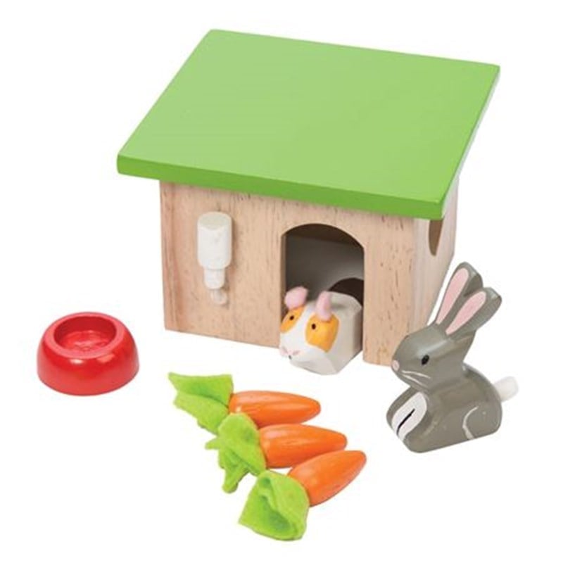 Le Toy Van Pet Seti Tavşan