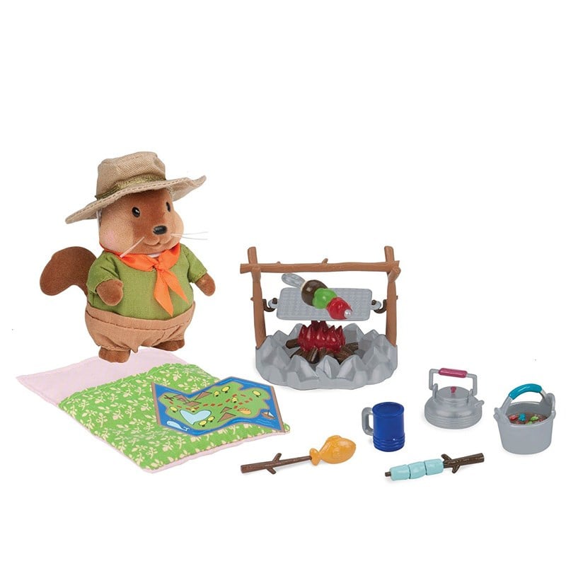 Li'l Woodzeez Kamp Seti