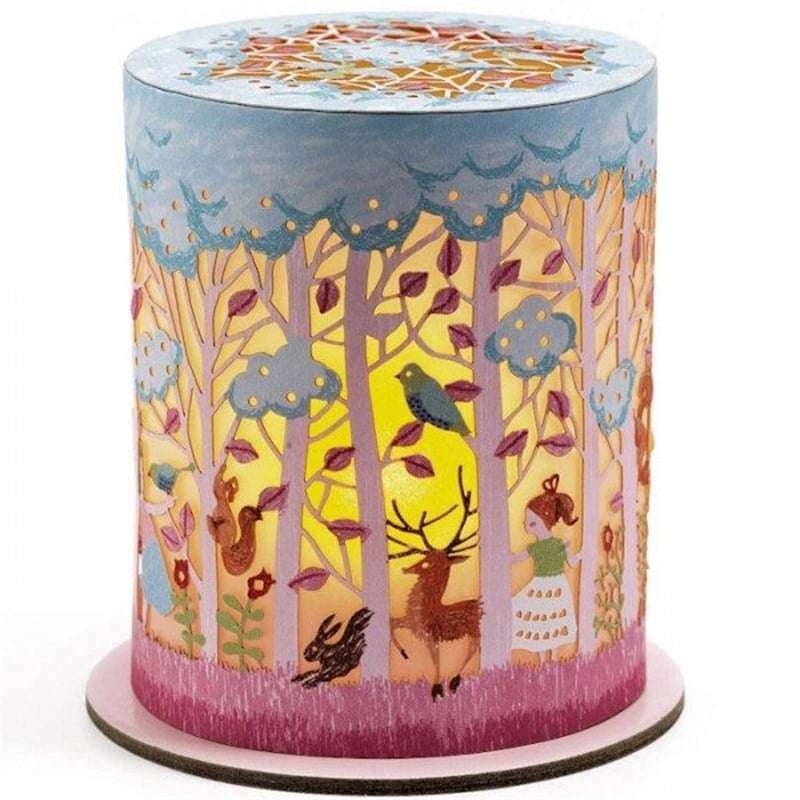 Djeco Gece Lambası Magic Forest