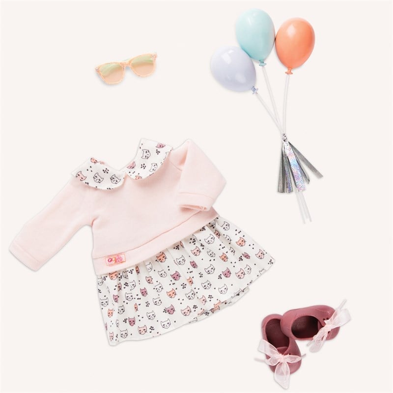 Our Generation Kıyafet/Balloons Design
