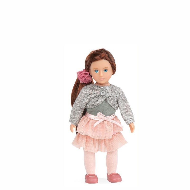 Our Generation Mini Ayla Oyuncak Bebek