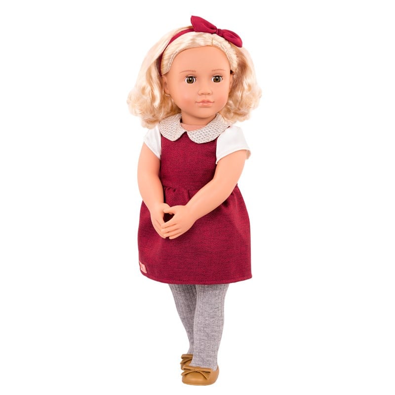 Our Generation Ivory Oyuncak Bebek 46 cm