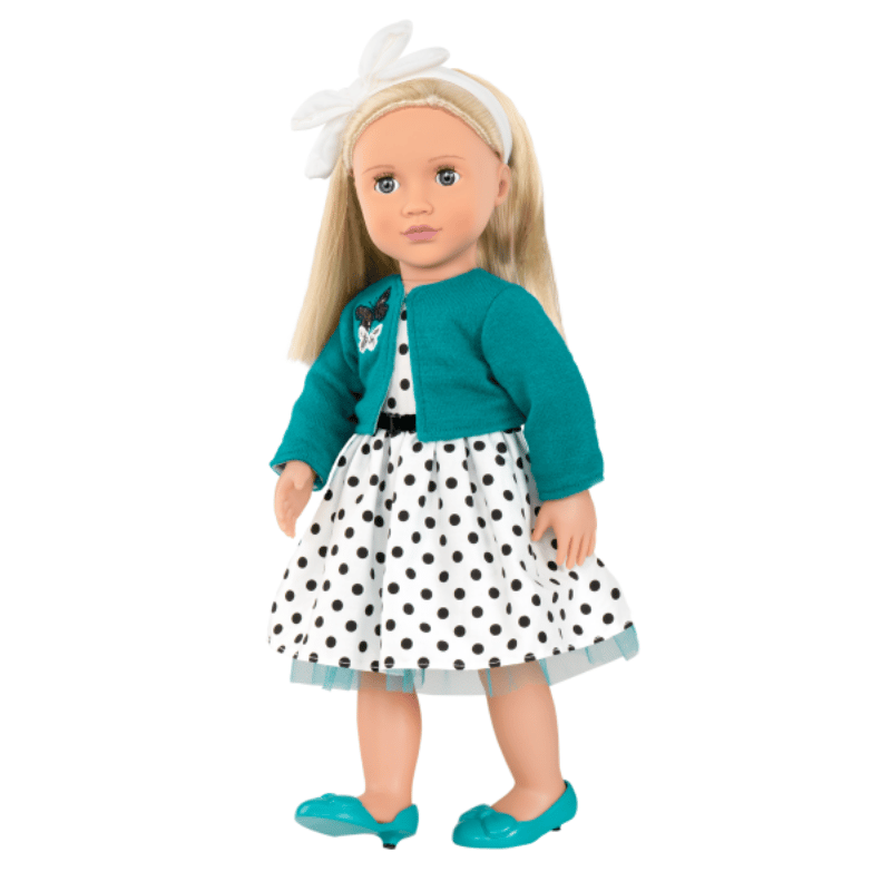 Our Generation Ruby Oyuncak Bebek - 46 cm