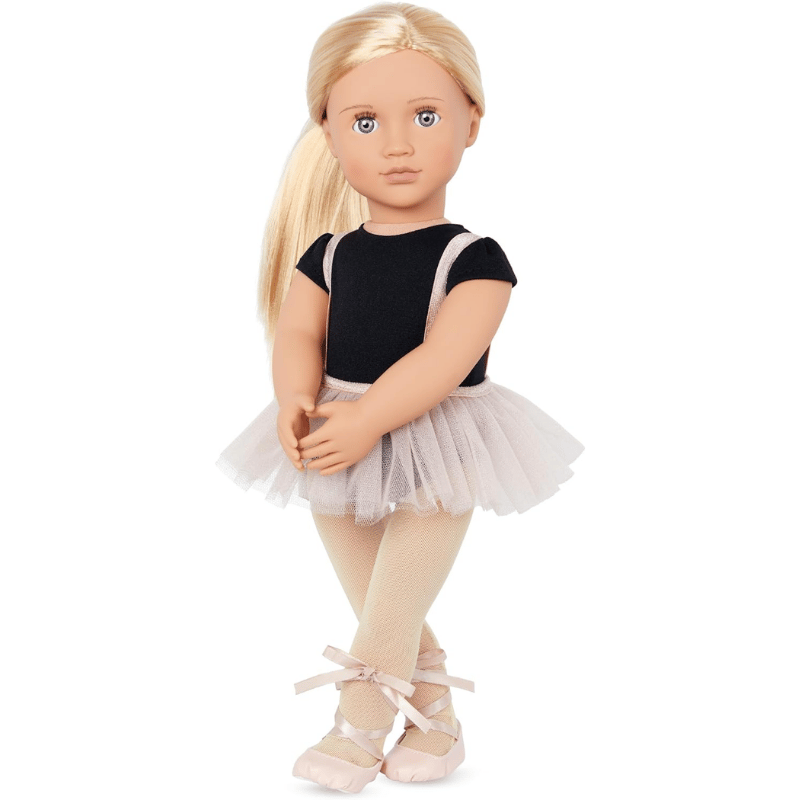 Our Generation Violet Anna Oyuncak Bebek - 46 cm