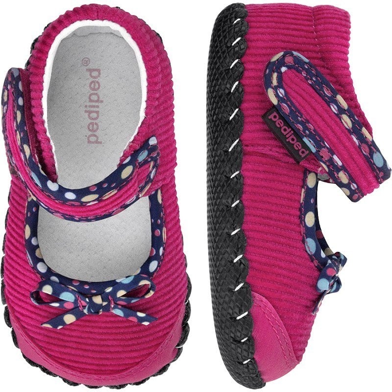 Pediped Becky  Fuchsia