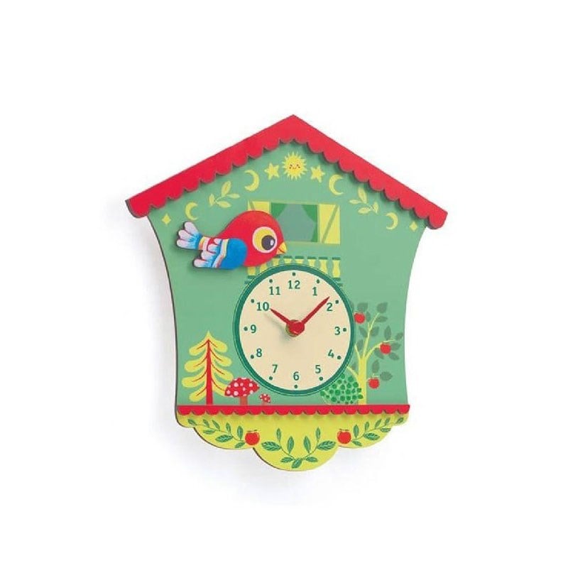 Djeco Saat/Peggy's Clock