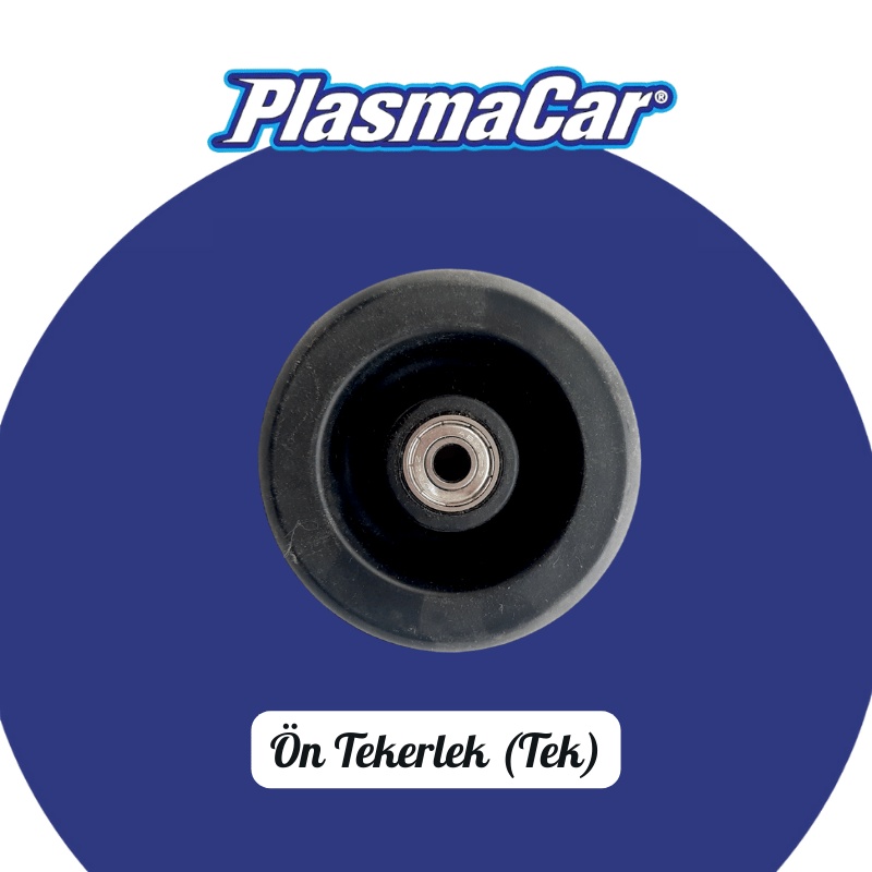 Plasmacar Ön Tekerlek (TEK)