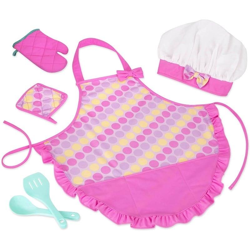 Play Circle Şef Önlük Seti