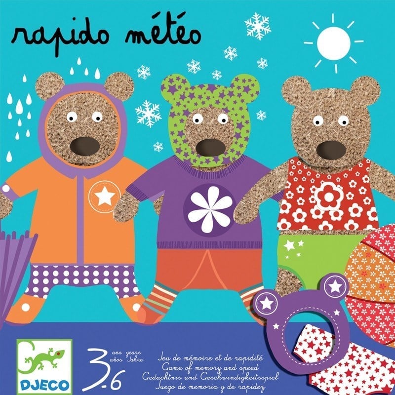 Rapido Meteo