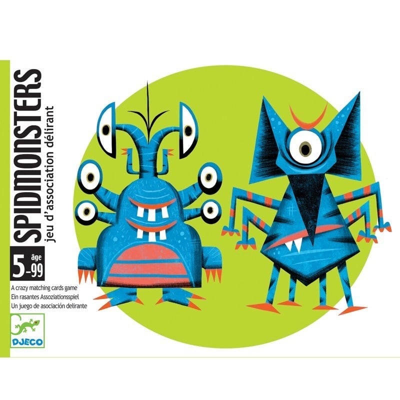 Spidmonster