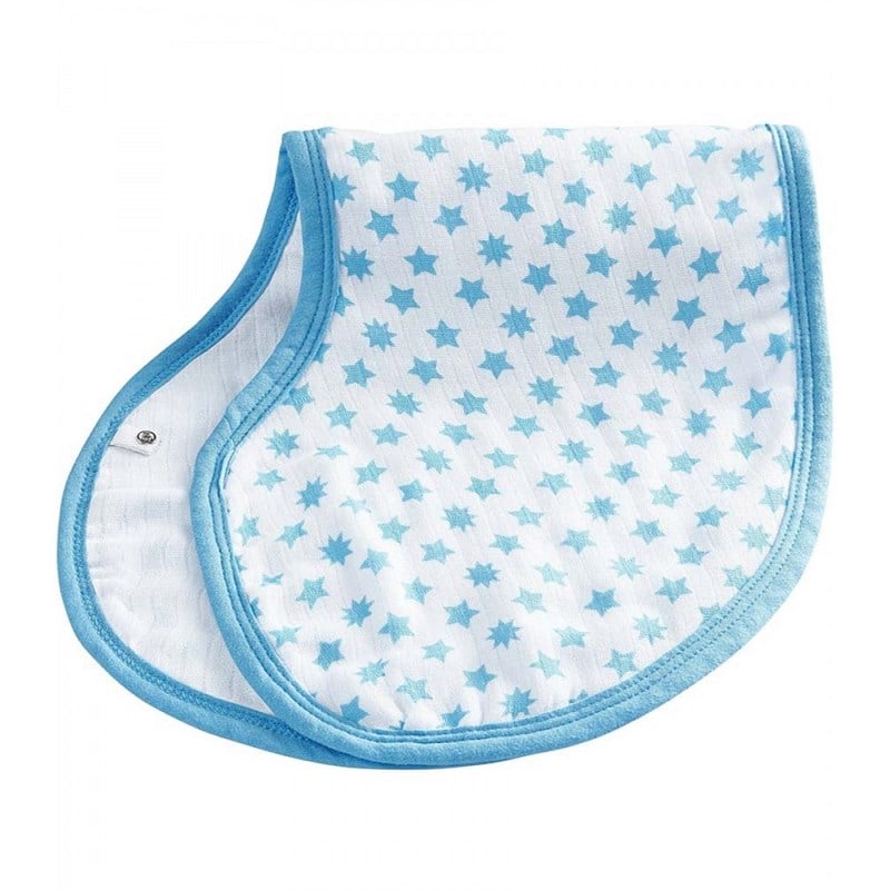 Ideal Baby Ağız Bezi Ve Önlük/Sunny Side