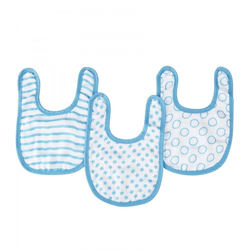 Ideal Baby Üçlü Önlük Takımı/Sunny Side