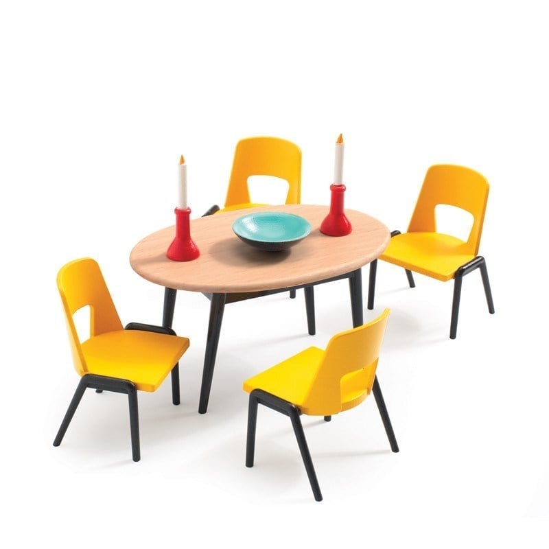 The Dinning Room