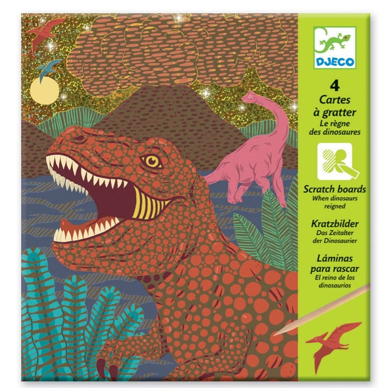When dinosaurs reigned