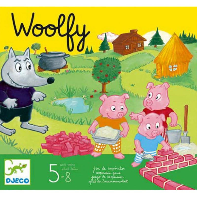 Woolfy