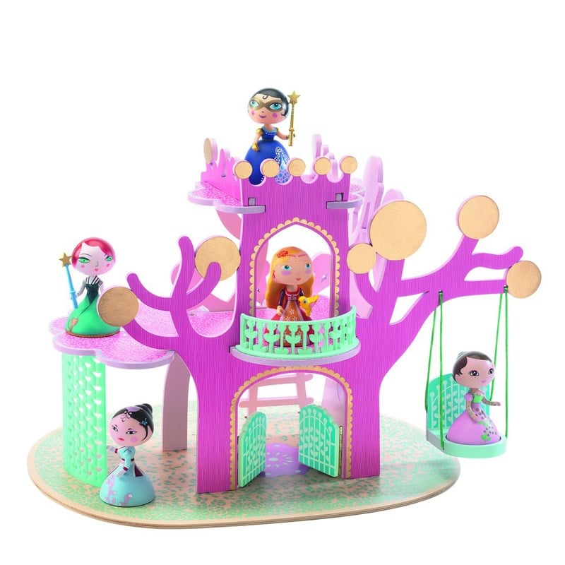 Ze princess tree*