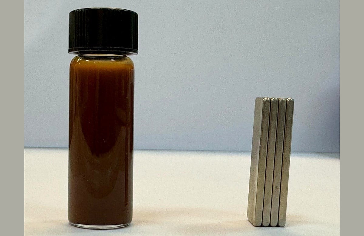 FlexiNanoMag-2 Iron Oxide