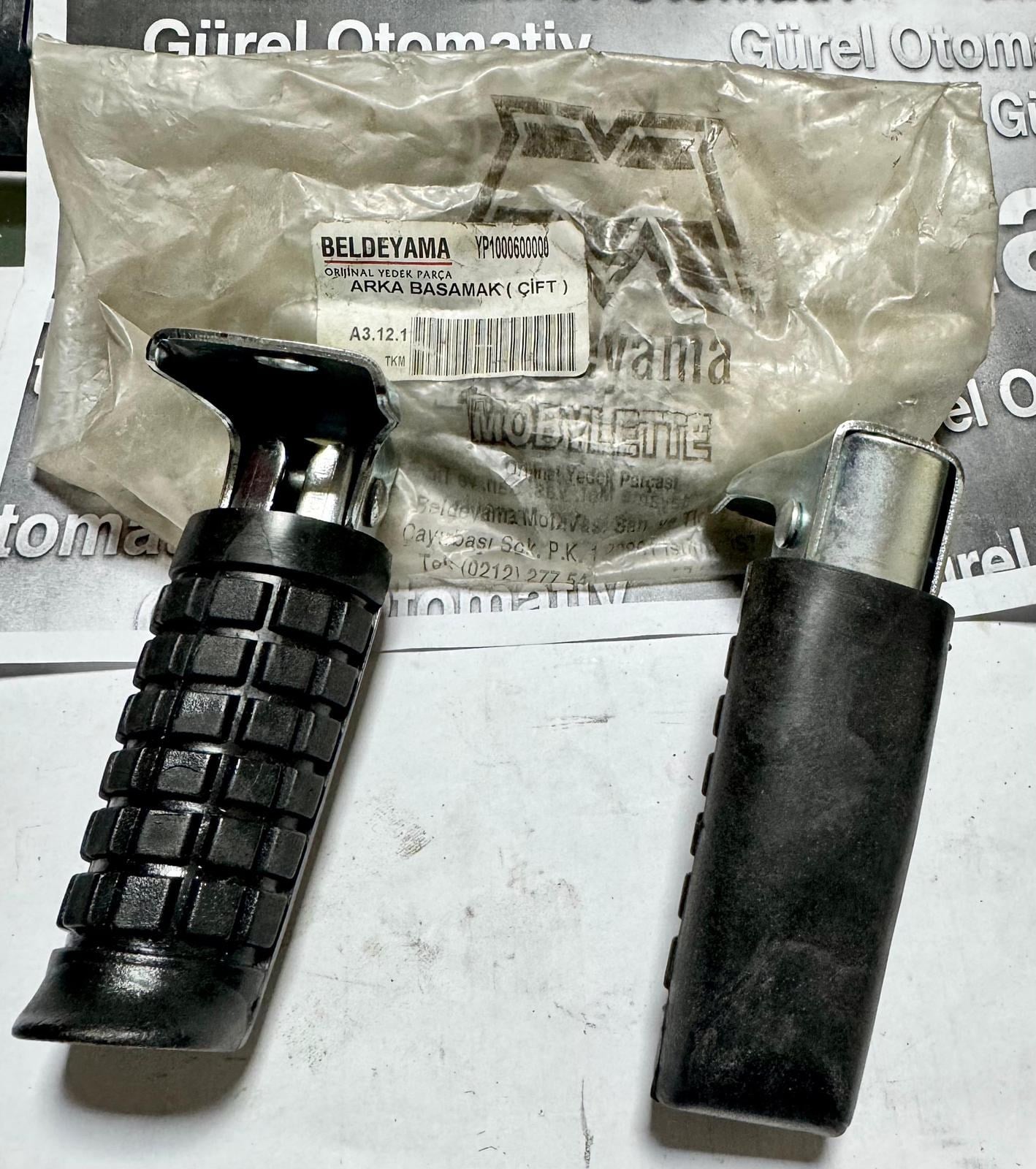 MOBYLETTE - BELDEYAMA 