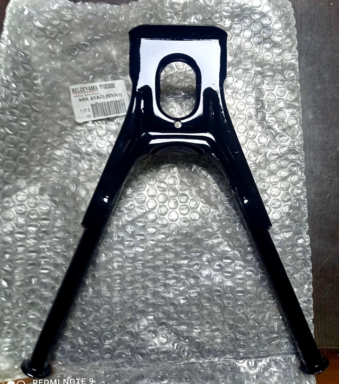 MOBYLETTE - BELDEYAMA 