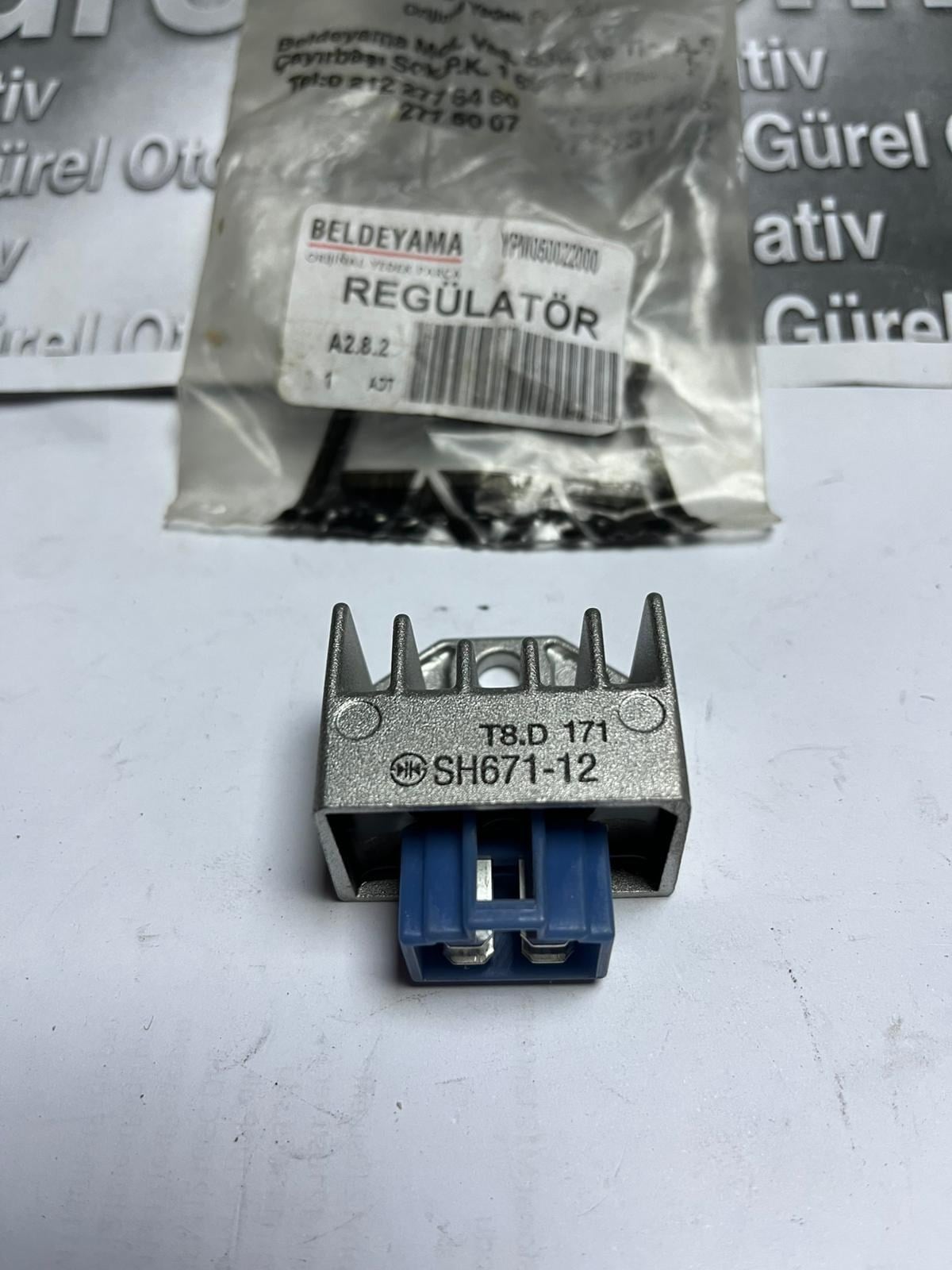 MOBYLETTE - BELDEYAMA 