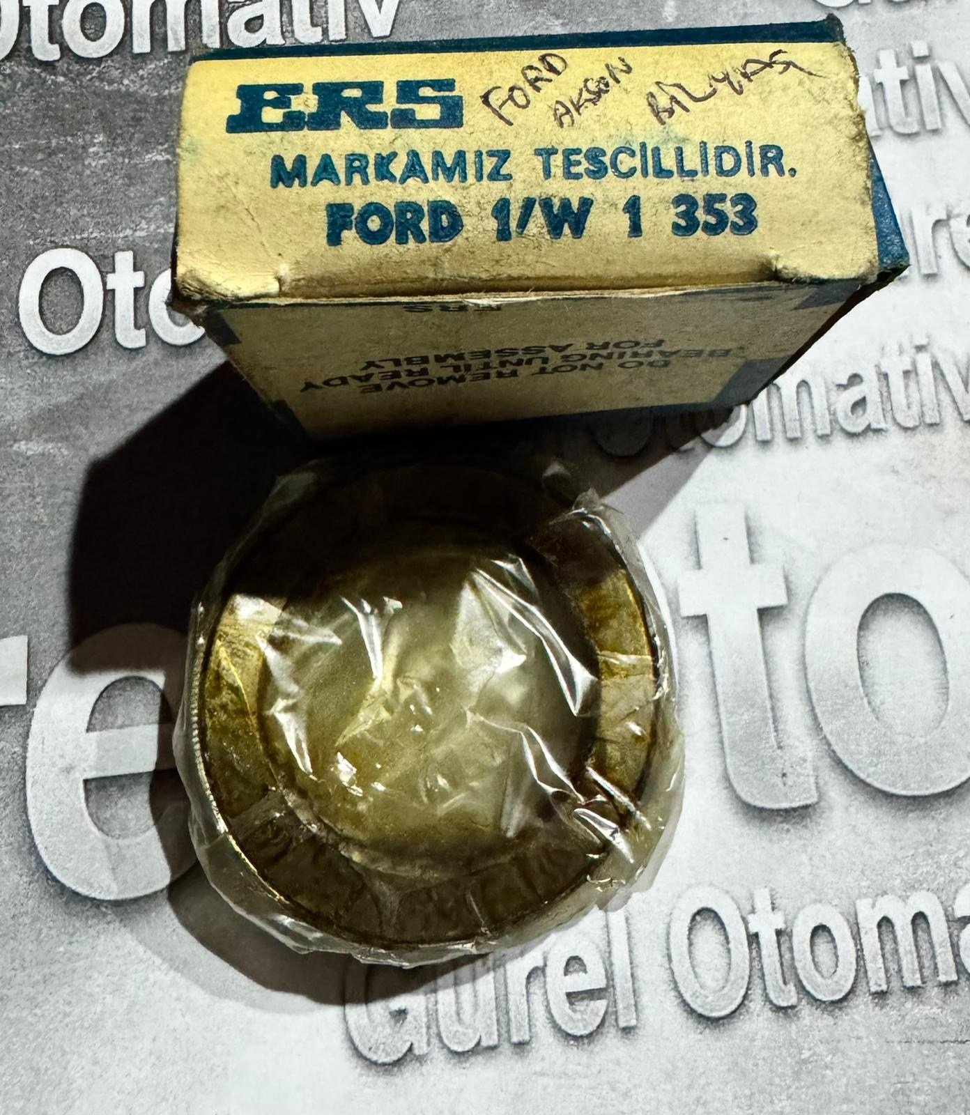 TRAKTÖR YEDEK PARÇA