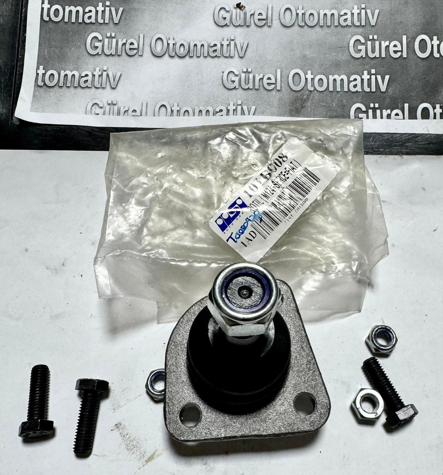 MURAT 124 YEDEK PARÇA