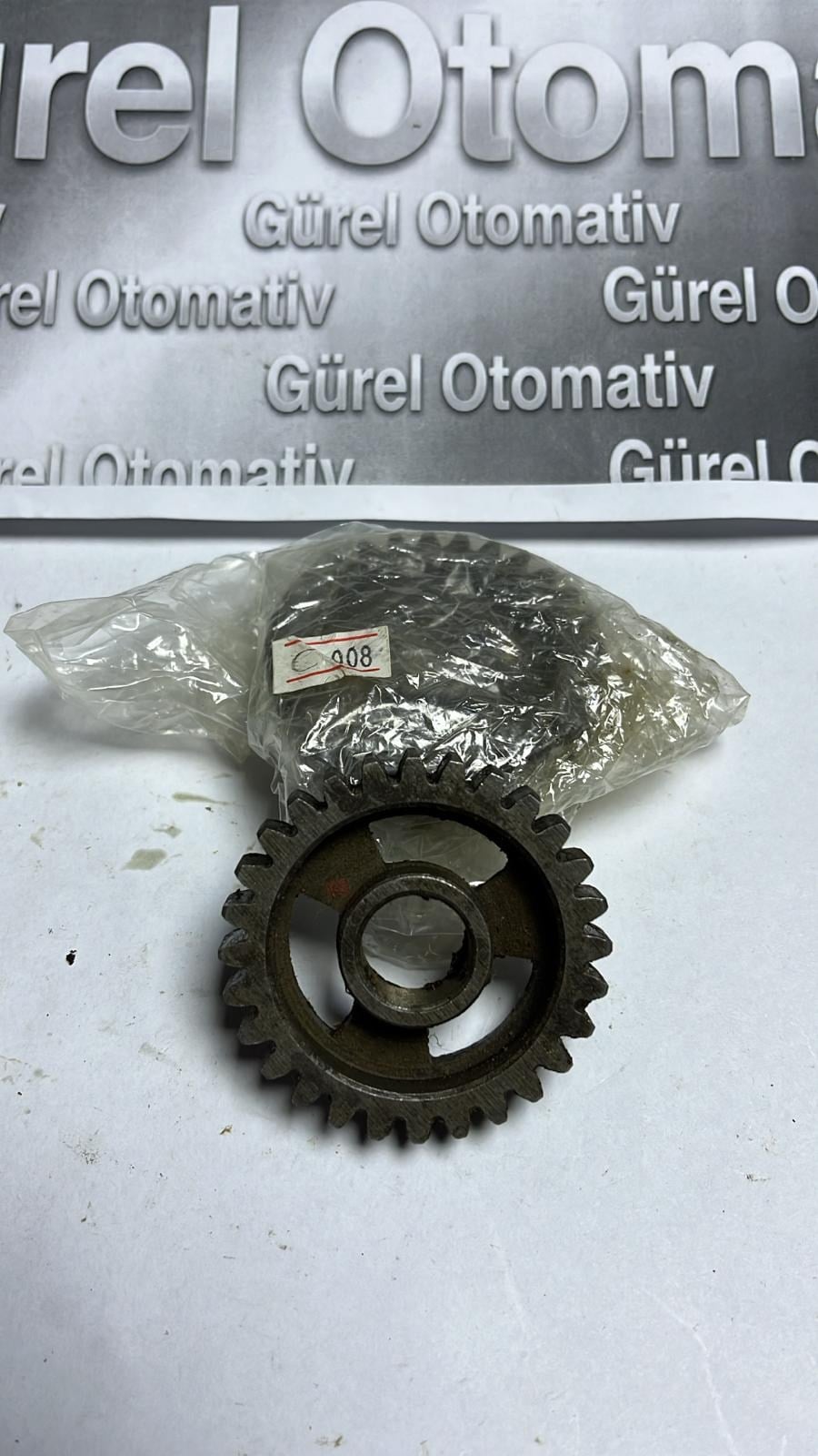 VOSKHOD YEDEK PARÇA 