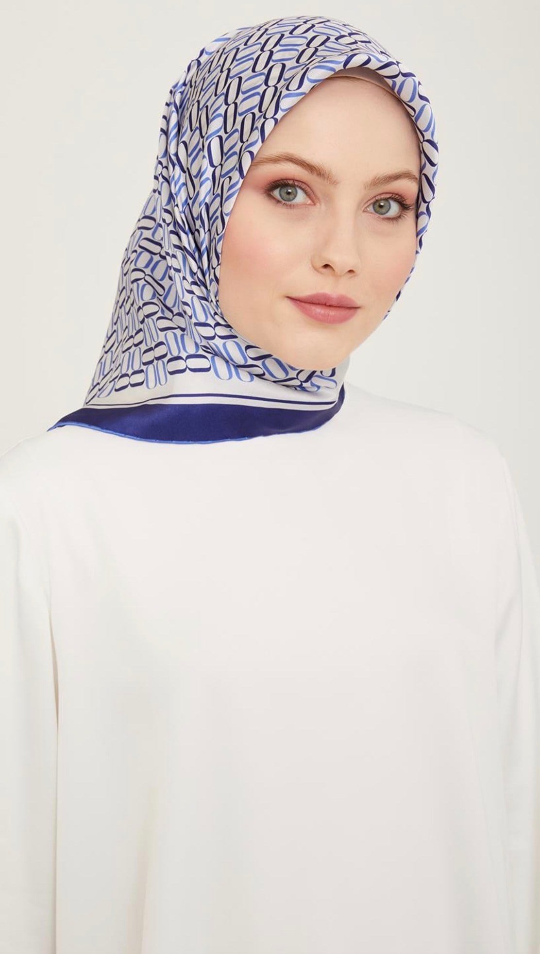 ARMINE %100 TWİLL İPEK EŞARP 