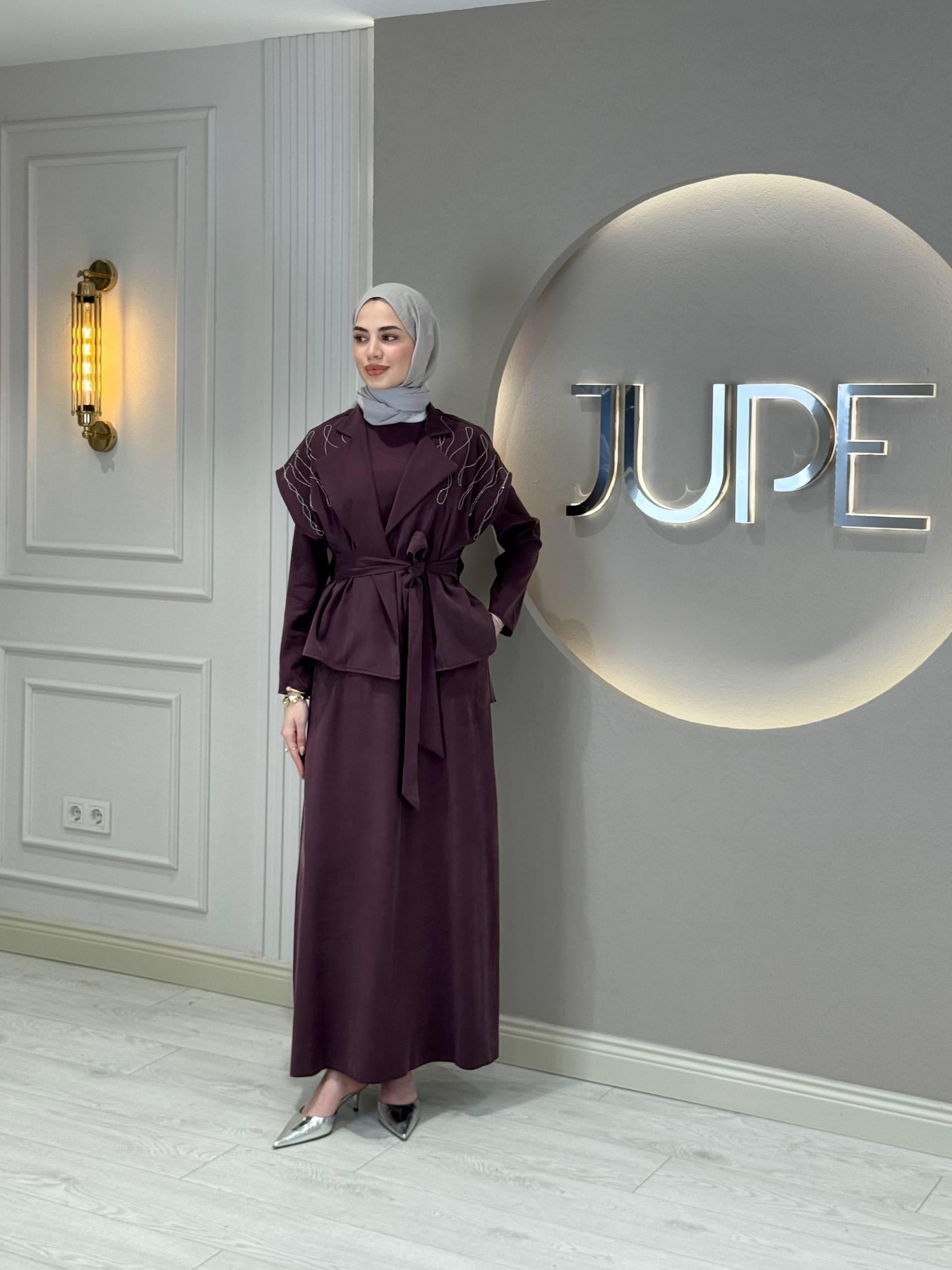 JUPE İKİLİ ELBİSE