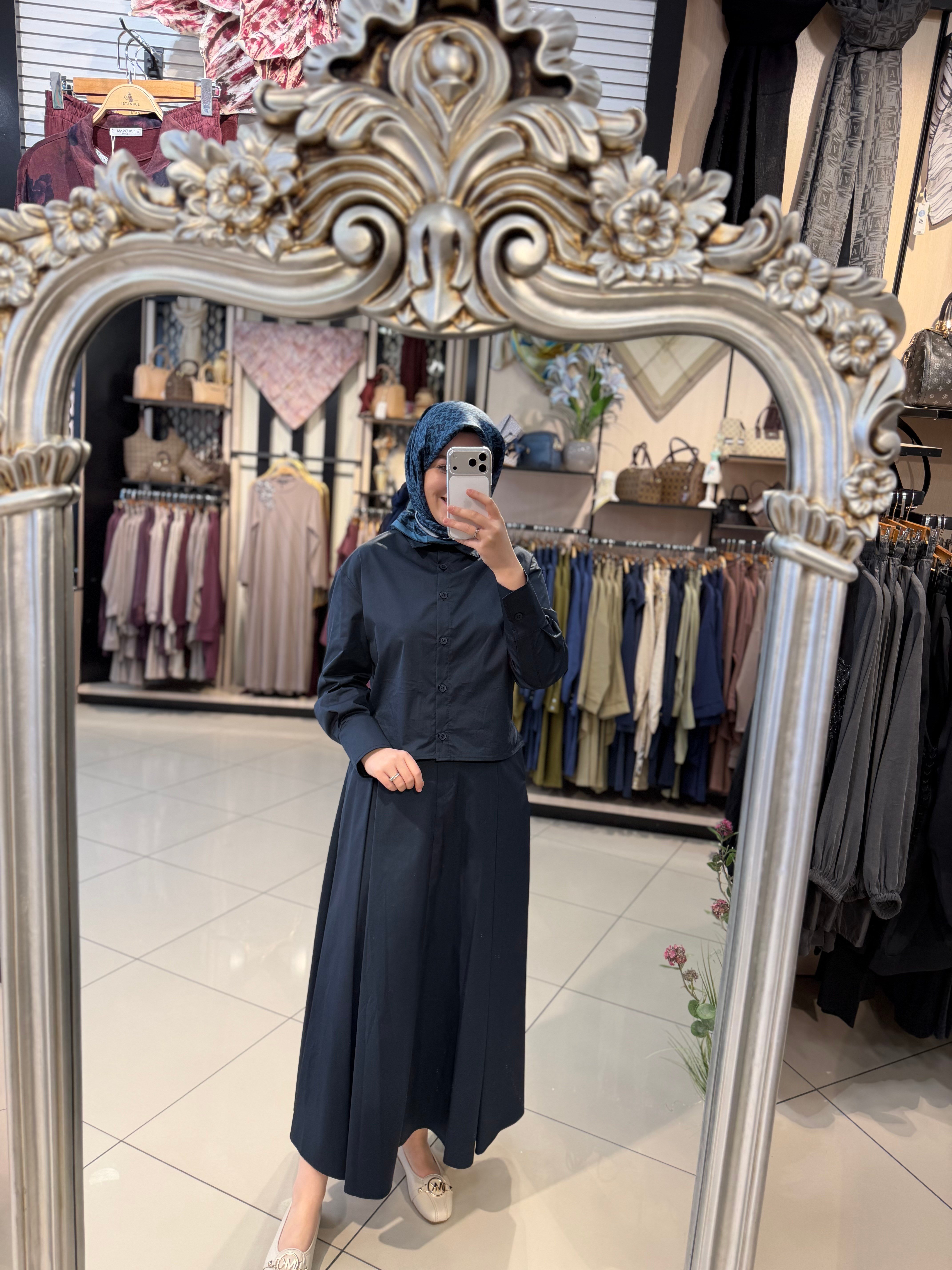 MİORİ VİEN ETEKLİ TAKIM 