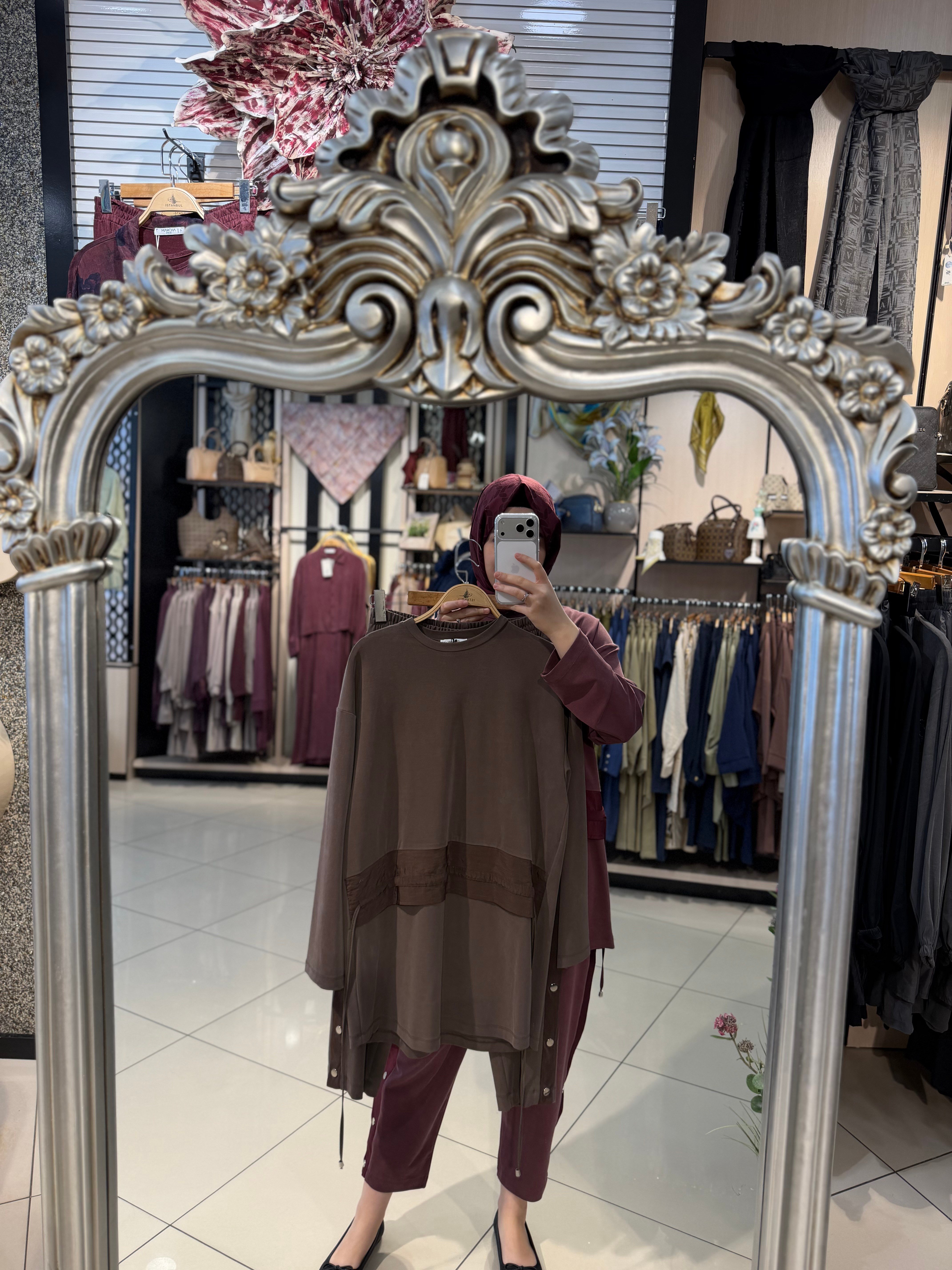 PUANE DİVA TAKIM