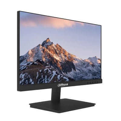 22 DAHUA LM22-A201Y 5MS 100HZ HDMI VGA 7/24 CCTV MONİTÖR