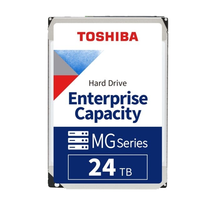 24TB TOSHIBA 7200 MG11 7/24 SATA 1024MB MG11ACA24TE