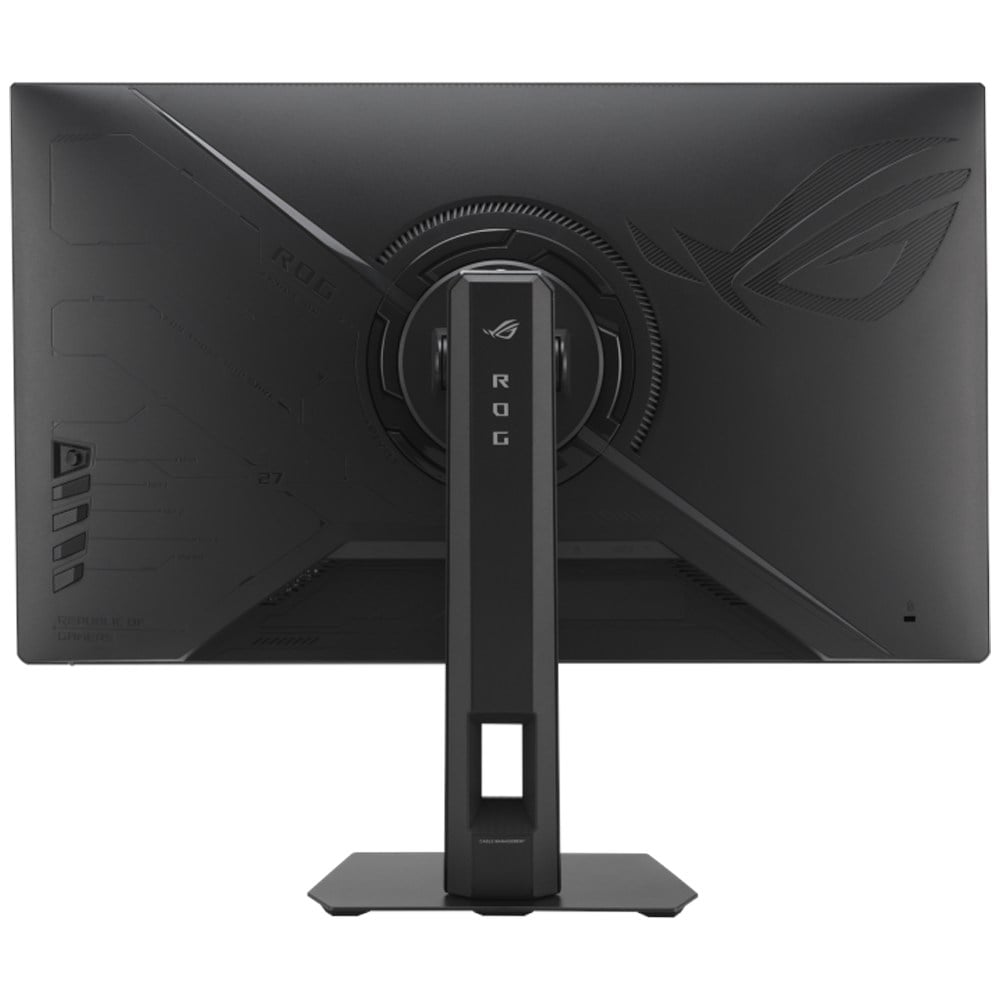 27 ASUS ROG STRIX XG27ACMES 0.3MS 255HZ FAST IPS 2K GAMING