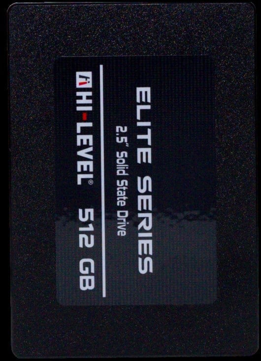 512GB HI-LEVEL HLV-SSD30ELT/512G 2,5